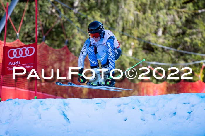 Dt. Schülercup U16 SG 1 + 2, 20.02.2022