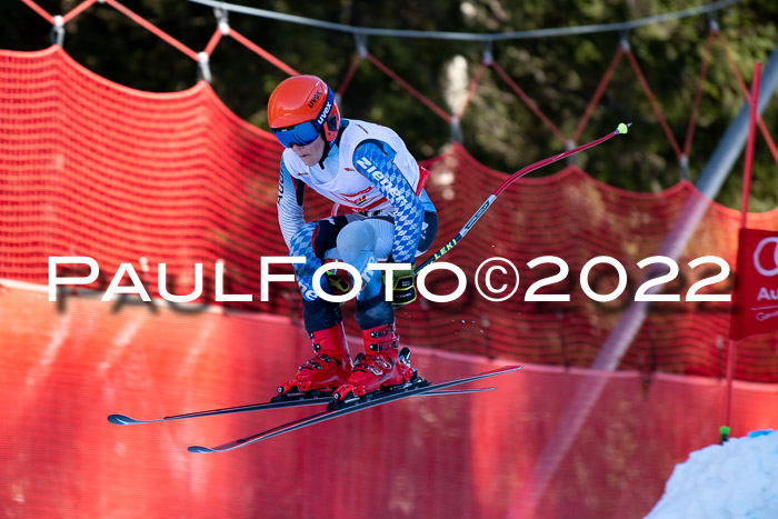 Dt. Schülercup U16 SG 1 + 2, 20.02.2022