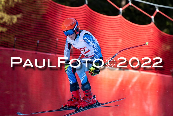 Dt. Schülercup U16 SG 1 + 2, 20.02.2022