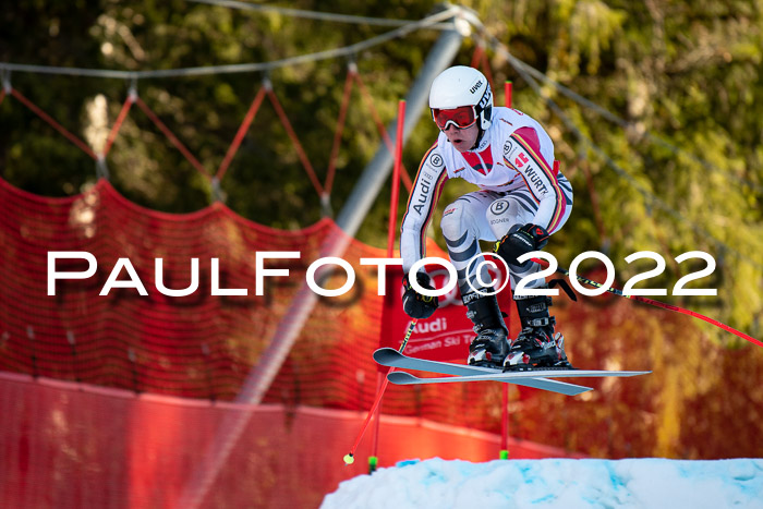 Dt. Schülercup U16 SG 1 + 2, 20.02.2022