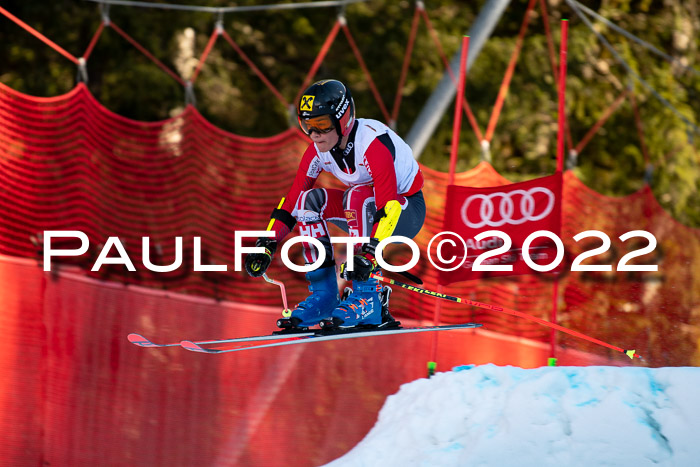 Dt. Schülercup U16 SG 1 + 2, 20.02.2022