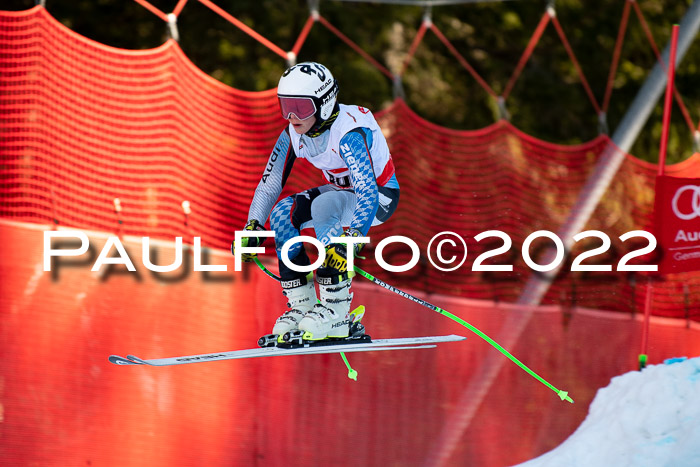 Dt. Schülercup U16 SG 1 + 2, 20.02.2022