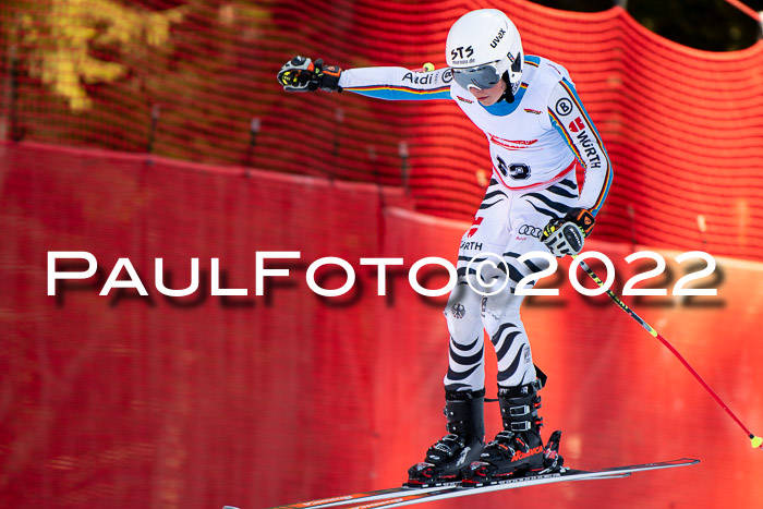 Dt. Schülercup U16 SG 1 + 2, 20.02.2022