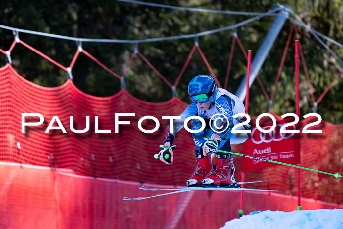Dt. Schülercup U16 SG 1 + 2, 20.02.2022