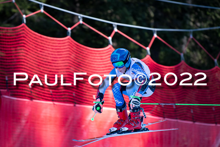 Dt. Schülercup U16 SG 1 + 2, 20.02.2022