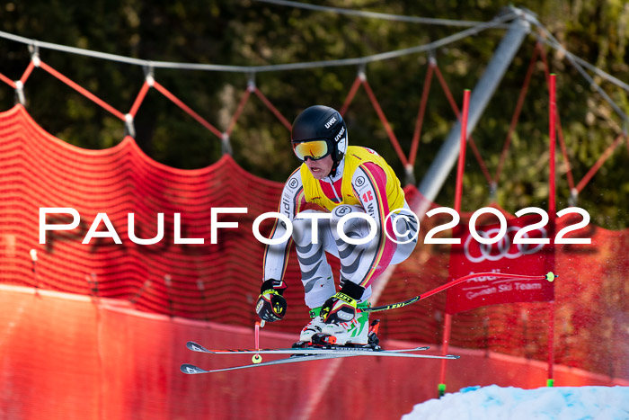 Dt. Schülercup U16 SG 1 + 2, 20.02.2022