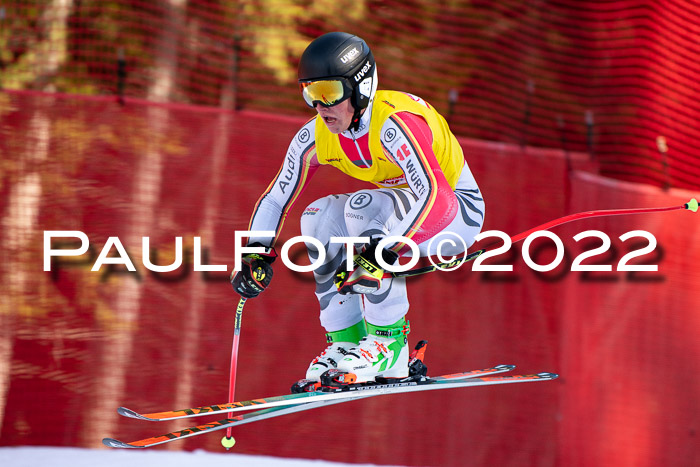 Dt. Schülercup U16 SG 1 + 2, 20.02.2022