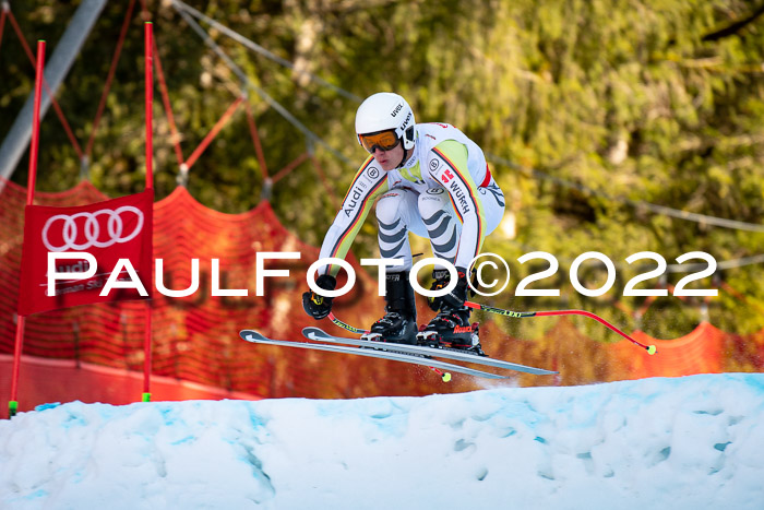 Dt. Schülercup U16 SG 1 + 2, 20.02.2022