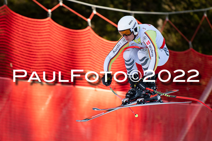 Dt. Schülercup U16 SG 1 + 2, 20.02.2022