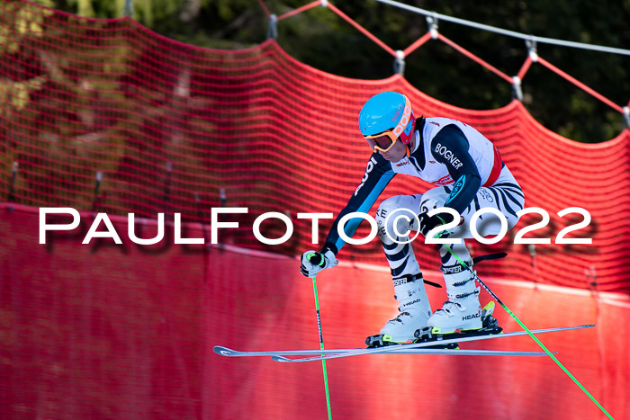 Dt. Schülercup U16 SG 1 + 2, 20.02.2022