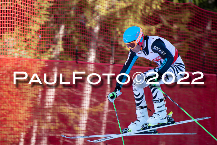 Dt. Schülercup U16 SG 1 + 2, 20.02.2022