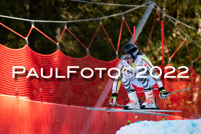 Dt. Schülercup U16 SG 1 + 2, 20.02.2022