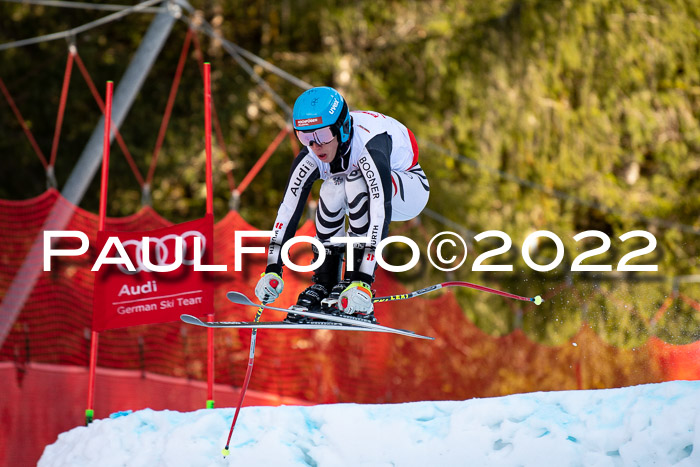 Dt. Schülercup U16 SG 1 + 2, 20.02.2022