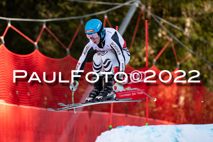 Dt. Schülercup U16 SG 1 + 2, 20.02.2022