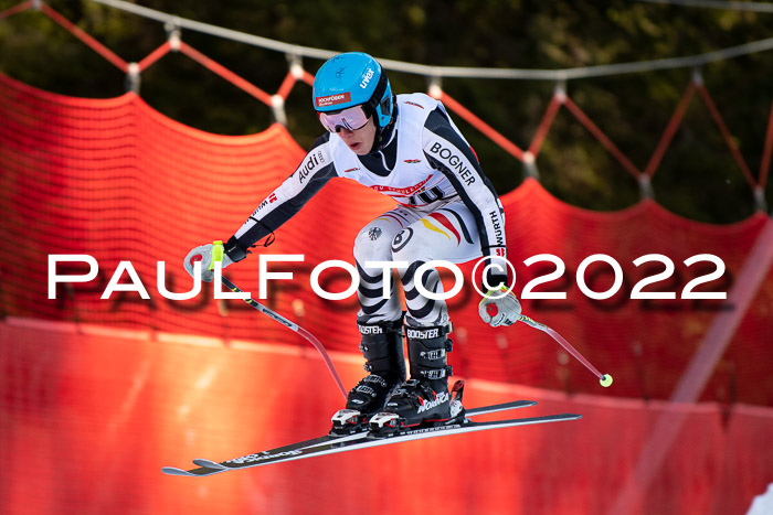 Dt. Schülercup U16 SG 1 + 2, 20.02.2022
