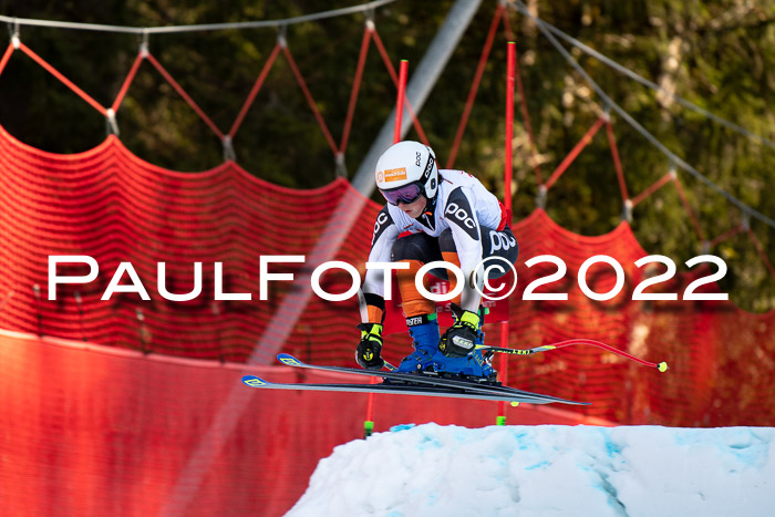 Dt. Schülercup U16 SG 1 + 2, 20.02.2022