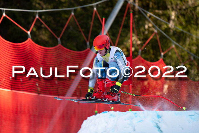 Dt. Schülercup U16 SG 1 + 2, 20.02.2022