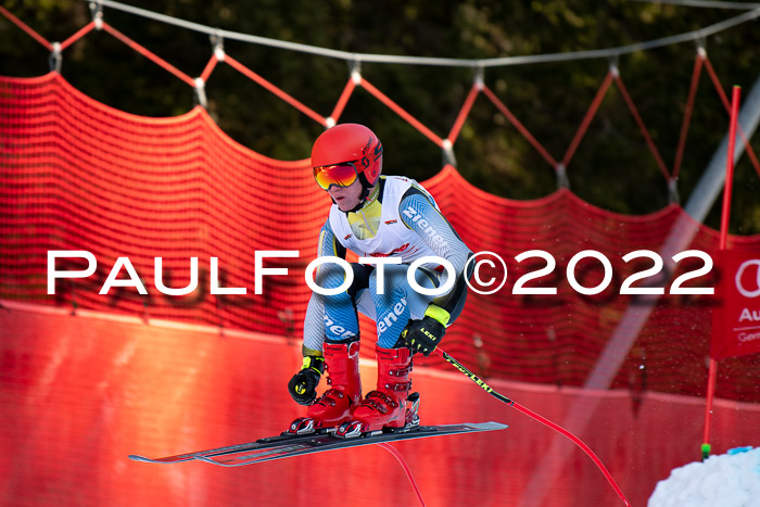 Dt. Schülercup U16 SG 1 + 2, 20.02.2022