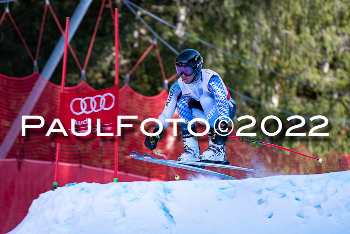 Dt. Schülercup U16 SG 1 + 2, 20.02.2022