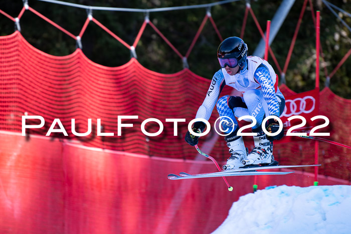 Dt. Schülercup U16 SG 1 + 2, 20.02.2022