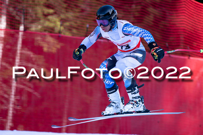 Dt. Schülercup U16 SG 1 + 2, 20.02.2022