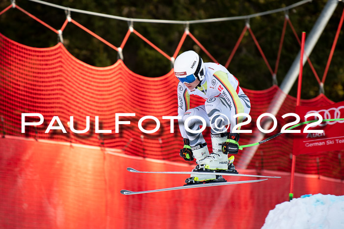 Dt. Schülercup U16 SG 1 + 2, 20.02.2022