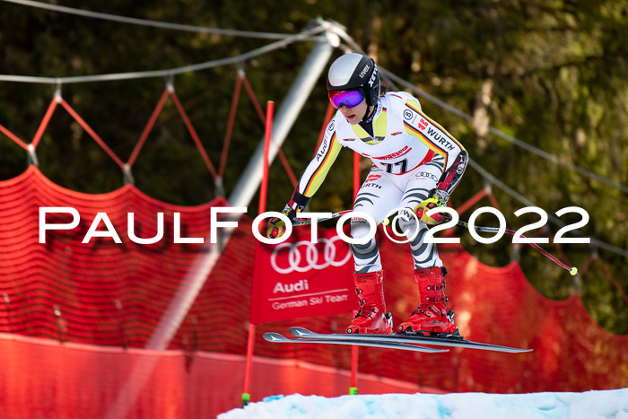 Dt. Schülercup U16 SG 1 + 2, 20.02.2022