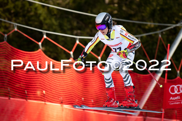 Dt. Schülercup U16 SG 1 + 2, 20.02.2022