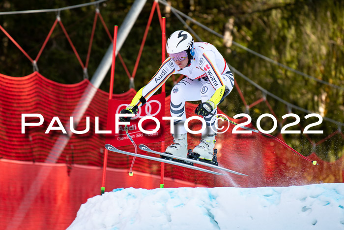 Dt. Schülercup U16 SG 1 + 2, 20.02.2022