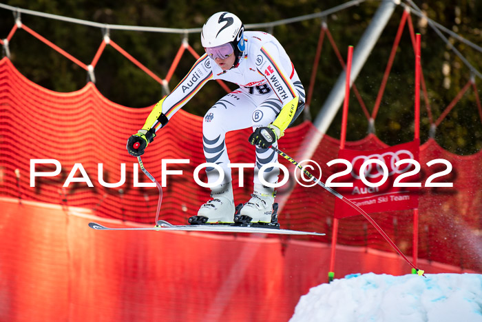 Dt. Schülercup U16 SG 1 + 2, 20.02.2022