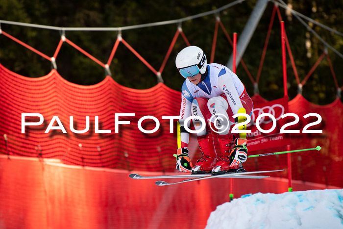 Dt. Schülercup U16 SG 1 + 2, 20.02.2022