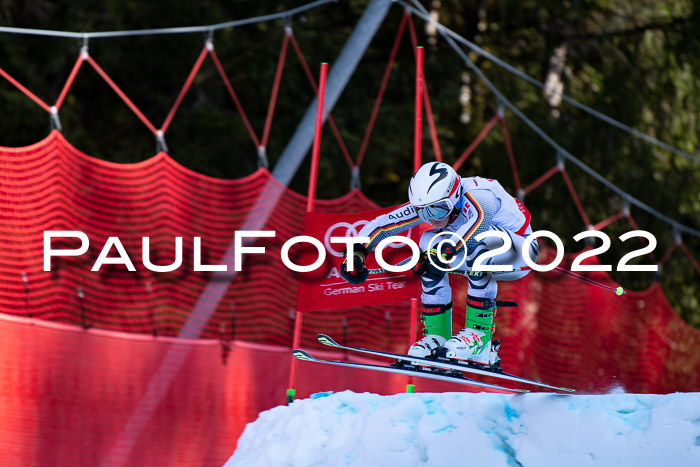 Dt. Schülercup U16 SG 1 + 2, 20.02.2022