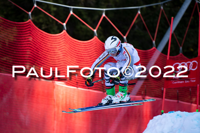 Dt. Schülercup U16 SG 1 + 2, 20.02.2022