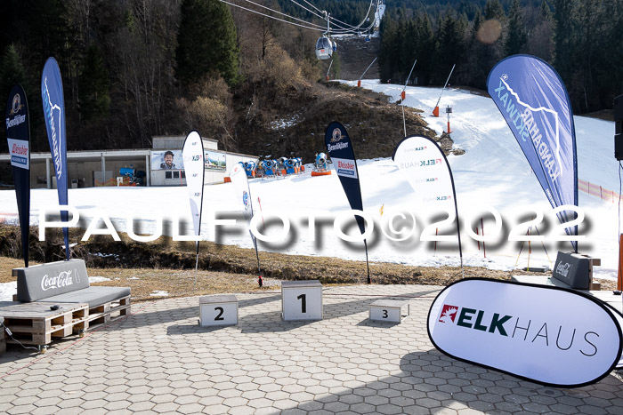Dt. Schülercup U16 SG 1 + 2, 20.02.2022