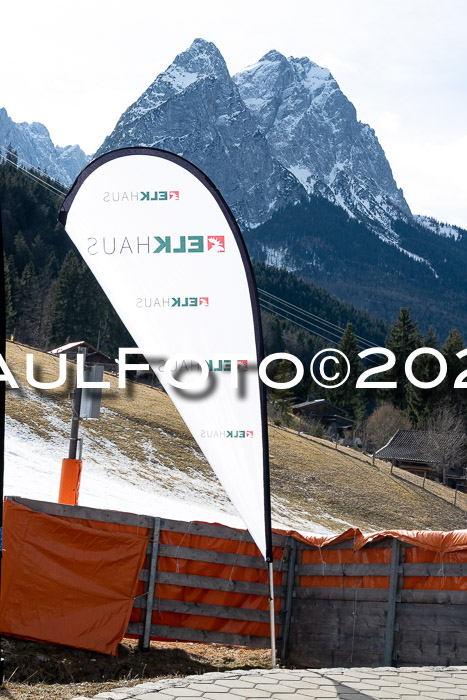 Dt. Schülercup U16 SG 1 + 2, 20.02.2022