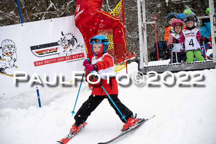 DSV Skitty Cup Gaissach, 26.02.2022