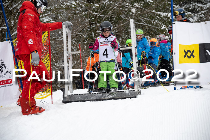 DSV Skitty Cup Gaissach, 26.02.2022