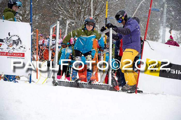 DSV Skitty Cup Gaissach, 26.02.2022