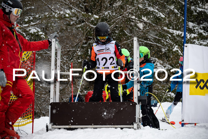 DSV Skitty Cup Gaissach, 26.02.2022