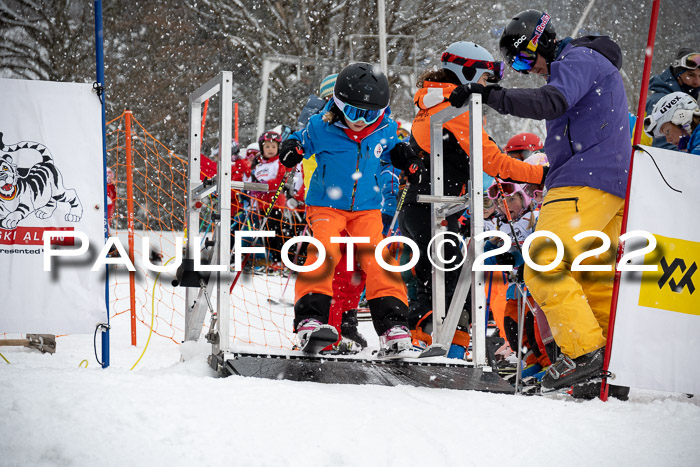 DSV Skitty Cup Gaissach, 26.02.2022