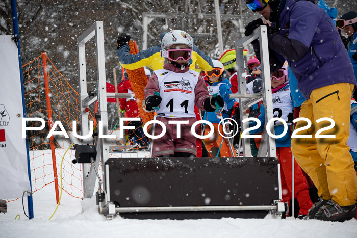 DSV Skitty Cup Gaissach, 26.02.2022