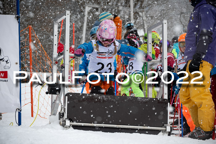 DSV Skitty Cup Gaissach, 26.02.2022