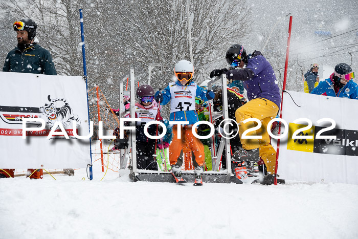 DSV Skitty Cup Gaissach, 26.02.2022