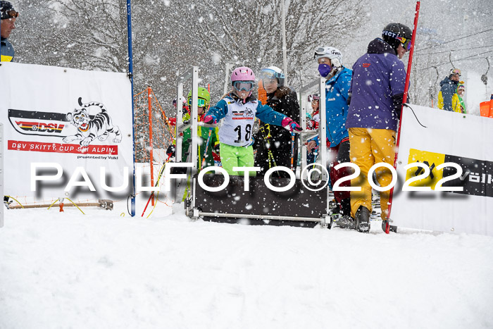 DSV Skitty Cup Gaissach, 26.02.2022
