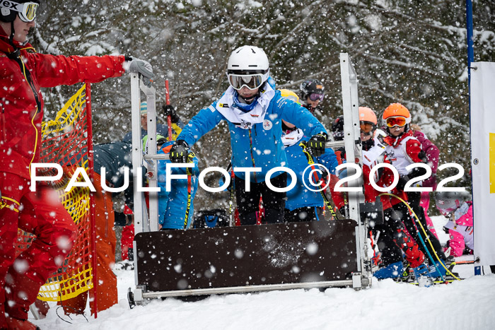 DSV Skitty Cup Gaissach, 26.02.2022