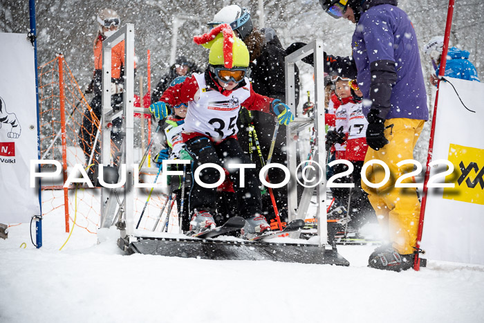 DSV Skitty Cup Gaissach, 26.02.2022