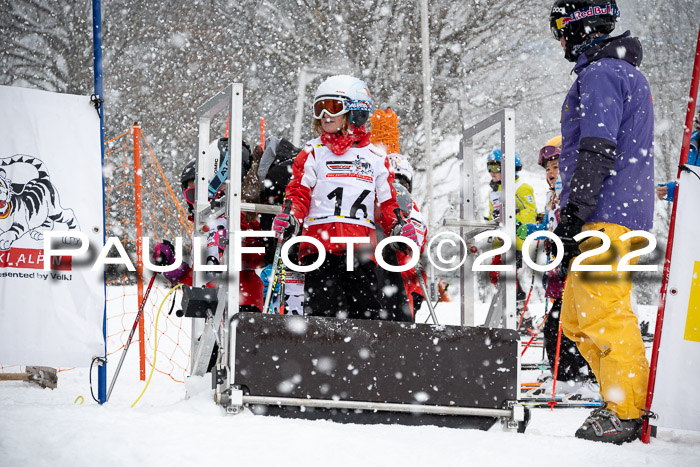 DSV Skitty Cup Gaissach, 26.02.2022