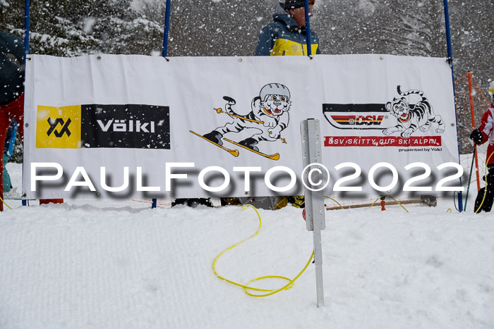 DSV Skitty Cup Gaissach, 26.02.2022