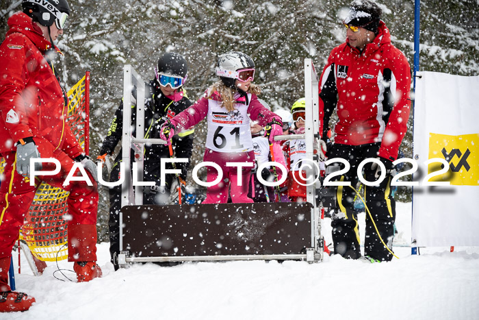 DSV Skitty Cup Gaissach, 26.02.2022