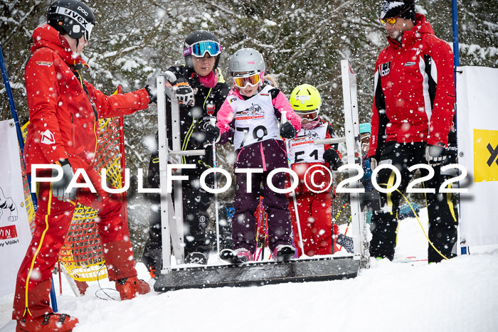 DSV Skitty Cup Gaissach, 26.02.2022